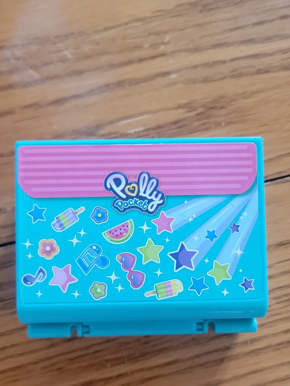 Polly Pocket 2018 Mini Middle School Compact Mattel Pool Jet Ski Lunch Classroom